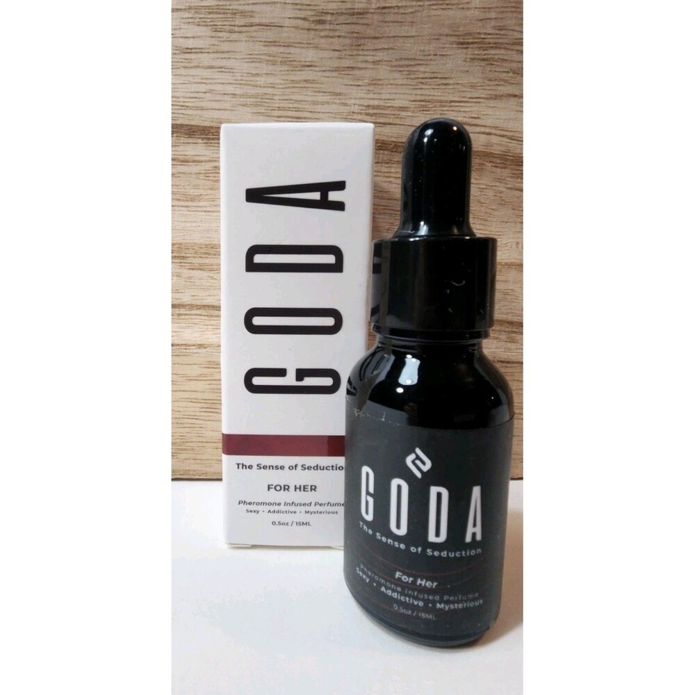 Goda Pheromone For Her The Sense Of Seduction .5oz (15ml)